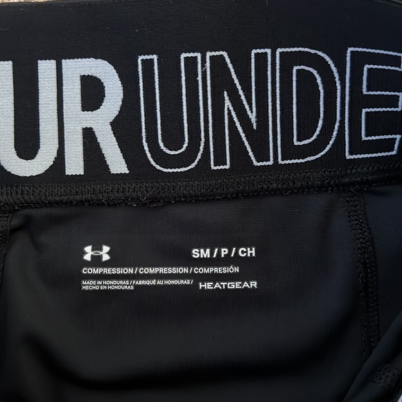 Under Armour Spandex - Picture 4 of 4